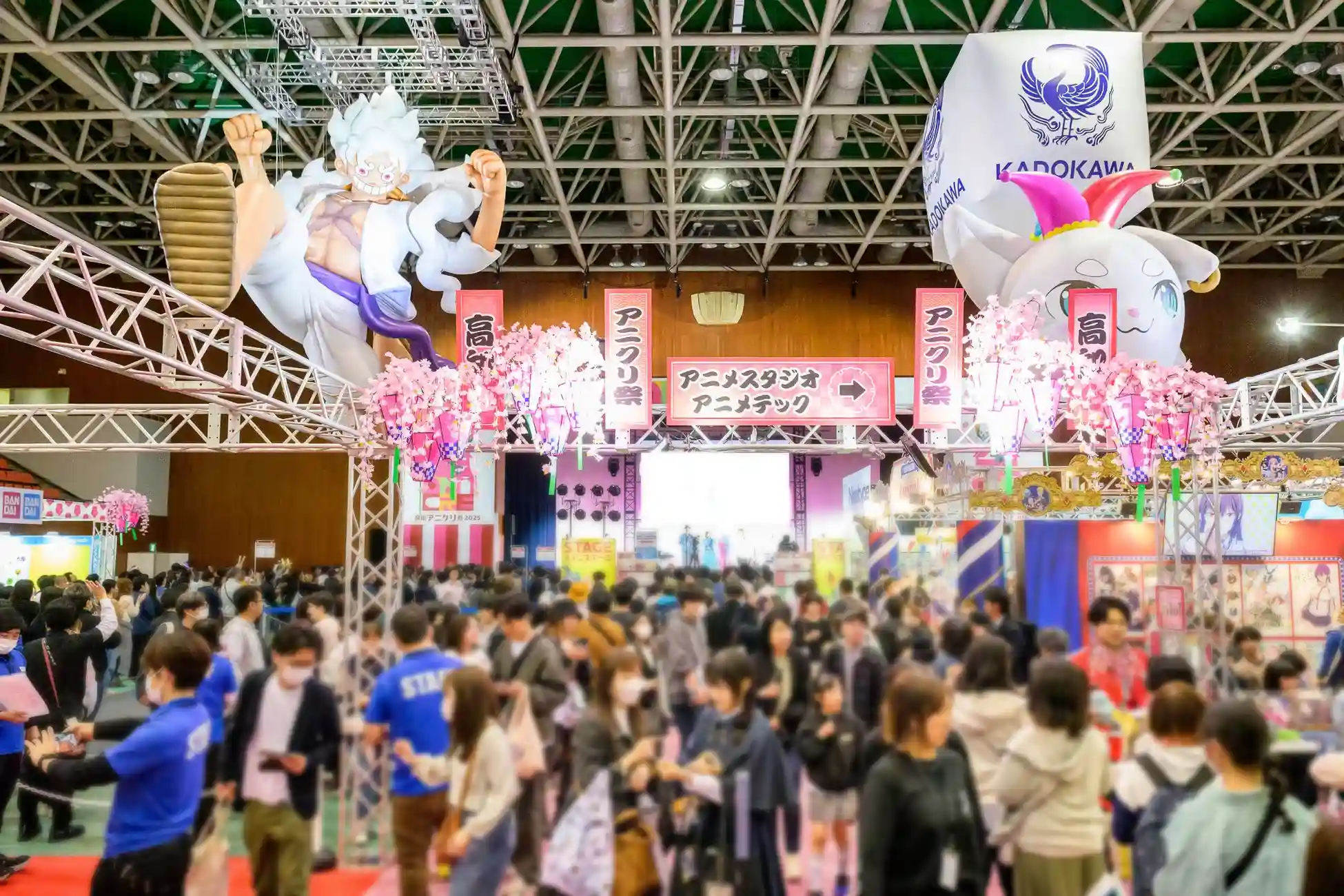 image of concert crowd